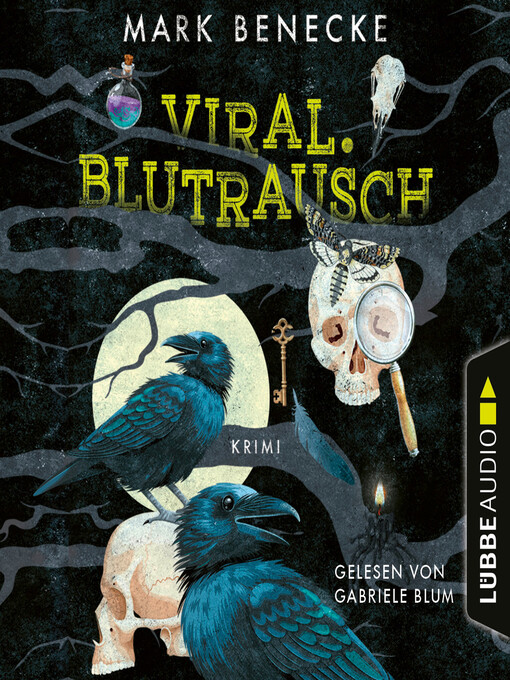 Title details for Viral. Blutrausch by Mark Benecke - Available